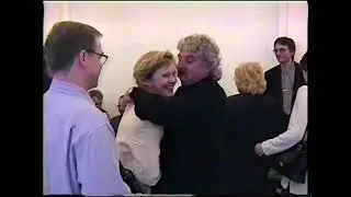 Quittner J&aacute;nos 60.  - Bratislava 29.9.2001