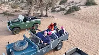 Platinum Heritage Desert Safari in Dubai