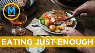 Stressed out? Here&rsquo;s how to avoid emotional eating while stuck at home | Your Morning