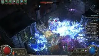 [ Path of Exile 2 ] 0.4 - Oracle Spectre :: Fungoid of the pit and Fungal atillery