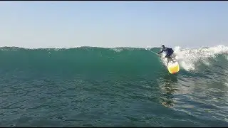 Blue Zone SUP Surf Camp - Nosara, Costa Rica - April 20 - 27, 2019
