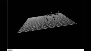 Big Bang Physics Simulation - JHacks 2017