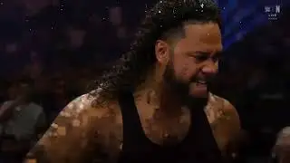 Talla Tonga (2nd Custom Titantron/Entrance Video (Talla help his MFT Brother in the ring bg bro)