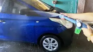 EZJET Water Cannon DEMO TAGALOG
