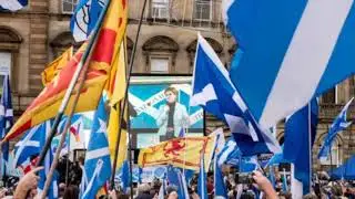 Scottish independence: Your questions on the SNP&rsquo;s post-election plan answered live