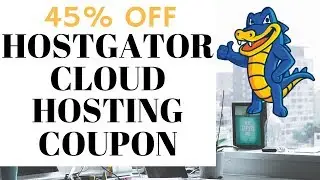 Hostgator Cloud Hosting Coupon Code Discount