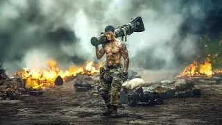 🔥🌋⚡🛡️ I Am Hero, Unbroken (War Version) | Cinematic Korean Music Video ⚔️✨🎶
