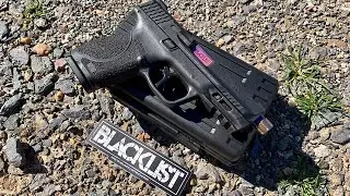 Blacklist Industries M&P 2.0 Compact Threaded Barrel