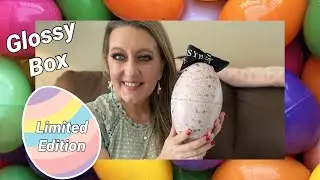 Glossybox limited edition Easter egg!