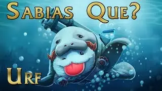 Sabias Que? Urf el Manati