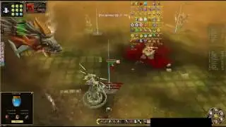 Maybe Hype Ending? - Quuton PoV - FlyFF Aibatt