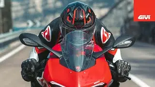 Discover your sporting spirit - GIVI