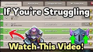Top 3 BEST Strategies To Use In Ranked Mode At TH15!🔥 |Clash of clans 