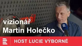 Martin Holečko: Virtu&aacute;ln&iacute; realita je st&aacute;le je&scaron;tě v plenk&aacute;ch
