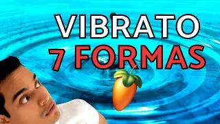 🤯Como HACER VIBRATO en FL STUDIO | FL Studio Tutorial