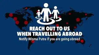 Wisma Putra is always ready to assist #reachouttowismaputra #thisisournewnormal (20s)