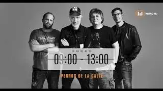 Perros de la Calle 24/10/18 - Javier Ponzone, Juevo Nuevo y m&aacute;s (ver descripci&oacute;n)