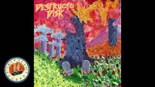 Destructo Disk - I Look Up And See You