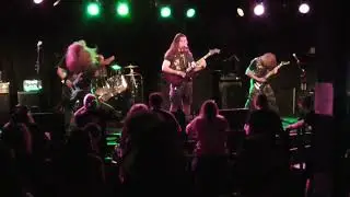 BEGRAVEMENT - Live at The Cabooze; Minneapolis, MN, Full Set 09/07/2022