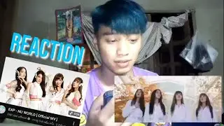 [TPOP REACTION] NUWORLD EXP | Bank Kung 