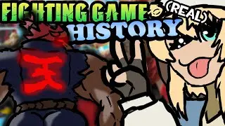 FIGHTING GAME HISTORY (real)