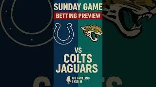 14-я неделя НФЛ: Colts против Jaguars: превью и прогноз #colts #jaguars #nfl #shortsvideo