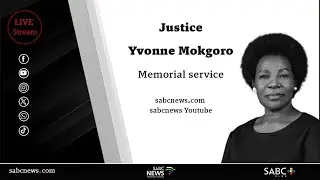 Memorial service for Justice Yvonne Mokgoro