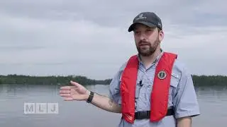 Long-term monitoring of Adirondack lakes reveals impacts of climate change