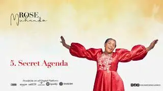 Rose Muhando - Secret Agenda (Official Audio) SMS SKIZA 5969449 OR 4969450 OR 5969448 TO 811