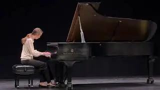 Arabella Wall – Sonetto 104 del Petrarca | 2025 Winter Recital | Song Piano Studio