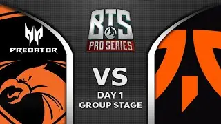 TNC vs FNATIC - NEW SEASON! - BTS Pro Series S4 2020 Highlights Dota 2