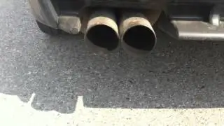 Bmw e36 328i ohne kat teil1