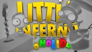Stroll Through The Snow? - Little Inferno Ho Ho Holiday DLC - Ending Part 2