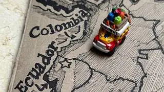 4 Easy Steps: How to Cross ANY Country Border With Your Motorcycle (or Car)