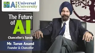Journey & Introduction of Universal Ai University | India's First Ai University for the Future of AI