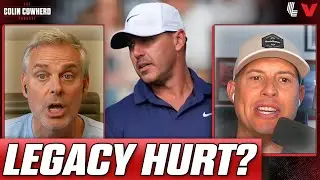 How Brooks Koepka&rsquo;s LEGACY was impacted by LIV Golf Dallas | Colin Cowherd Podcast