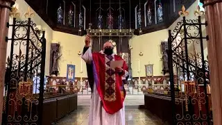 Palm Sunday 2021