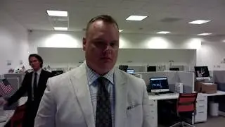 Dave Robards Live Call from Germany