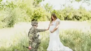 Oklahoma Photographer's Creative Approach Touches Hearts Nationwide