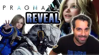 Capcom&rsquo;s New Sci-Fi Game Looks INSANE! Pragmata!