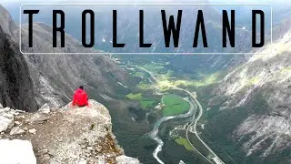Trollstigen in Norwegen | Spektakuläre Wanderung zur Trollwand