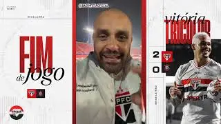 BABY DA TTI FALA COM A TORCIDA AP&Oacute;S VIT&Oacute;RIA NO CL&Aacute;SSICO | S&Atilde;O PAULO 2 X 0 CORINTHIANS