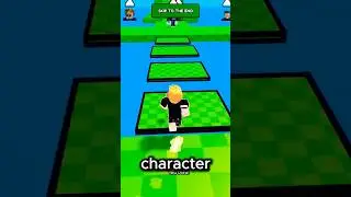 The Real Life SHREK? 😱 (Meet the French Angel) #shorts #roblox