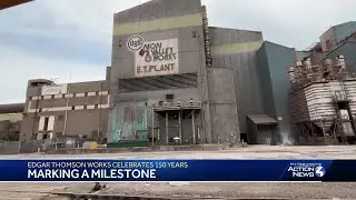 150 years later, Edgar Thomson Plant looks to the future