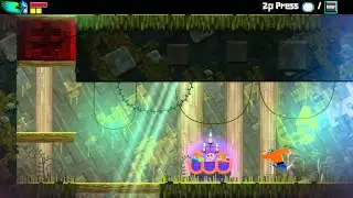 [PC] Guacamelee! Gold Edition Прохождение / Walkthrough part 1