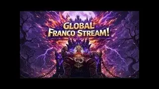 GLOBAL FRANCO STREAM!