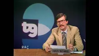 RAI - Tg3 Abruzzo del 18/9/1983