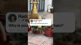 Who is your real life super hero? #shorts #story #reddit