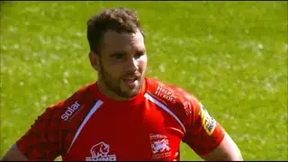 Austin Healey rips Olly Barkley to shreds