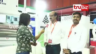 Ricetec Machinery Pvt Ltd || Mookambika Rice & Grains Tech Expo || Trubiz || Rice Mill Machinery